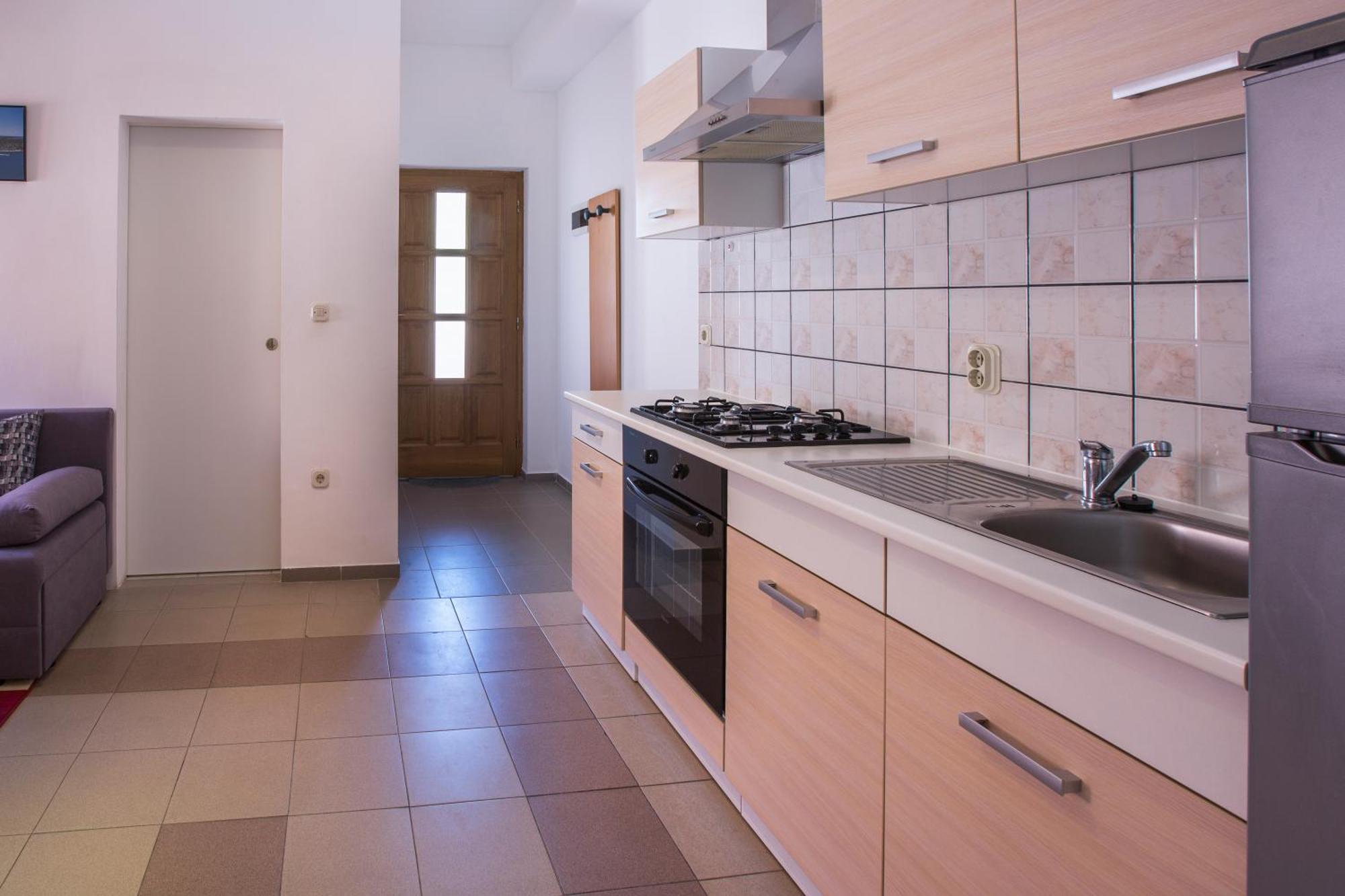 Apartments Goga 말리로시니 외부 사진